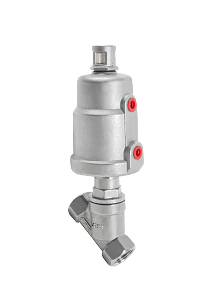 Truevalve Pnömatik Pistonlu Vana 1'' PN16