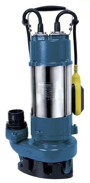 AQUASTRONG ESP26.4-10/1.8ID Wastewater Drainage Pump 1.8 kW - 2.4 HP 220V