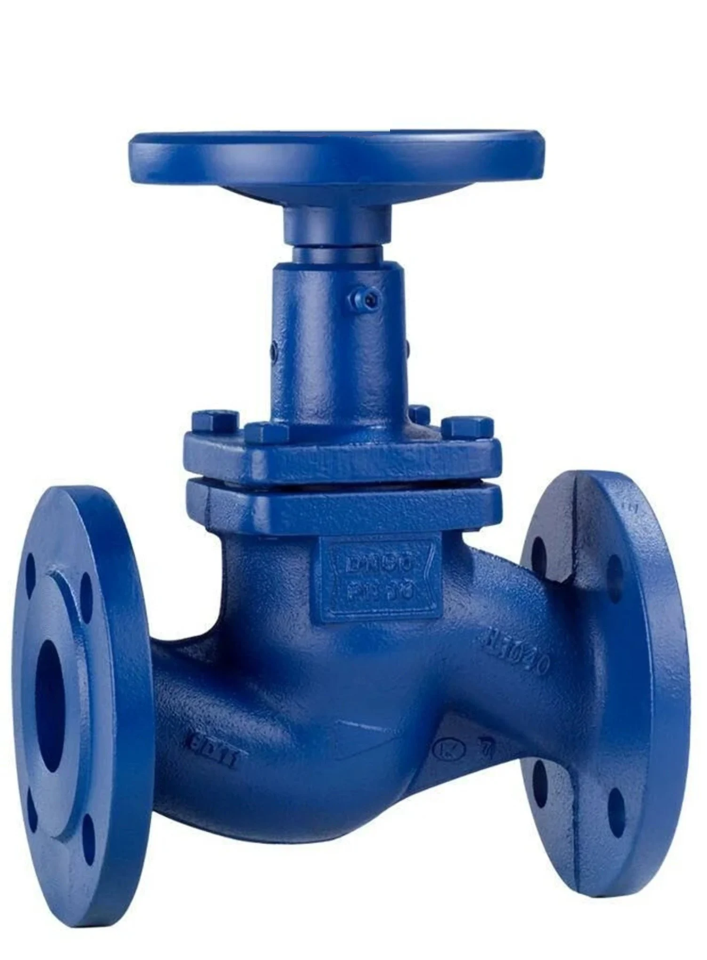 KSB BOA-H Metal Bellows Valve PN16 DN20