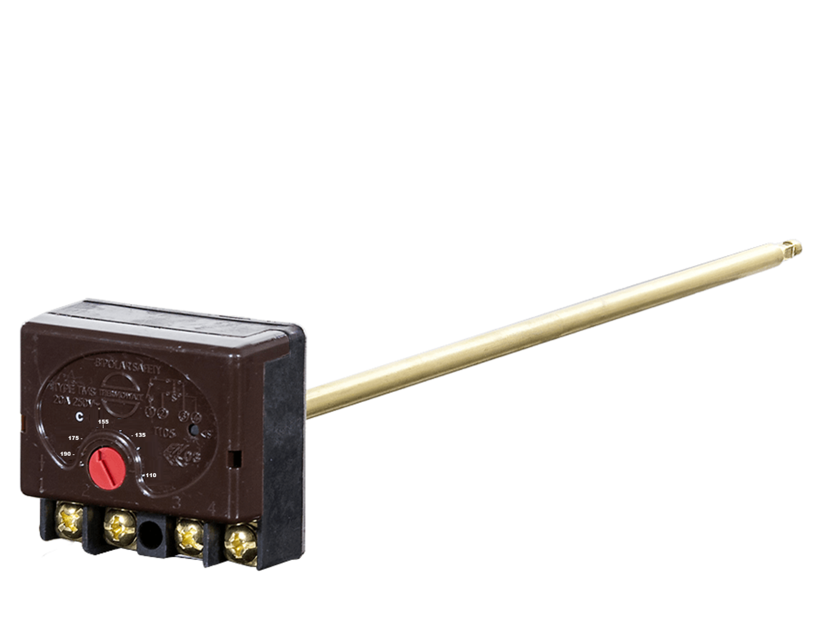 Thermowatt Termostat 100°C-190°C 220V 20A 3412323