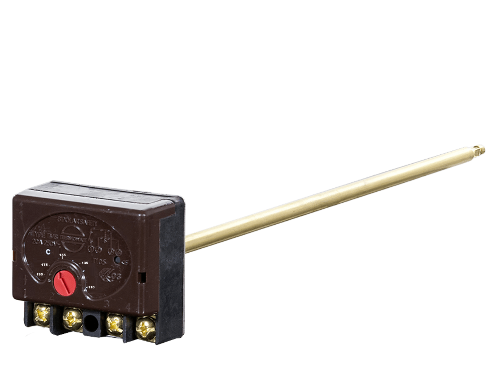 Thermowatt Termostat 100°C-190°C 220V 20A 3412323