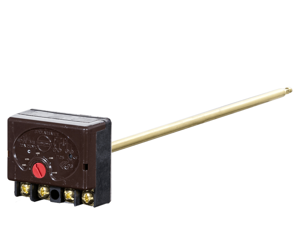 Thermowatt Thermostat 100°C-190°C 220V 20A 3412323 | ORFA Industrial