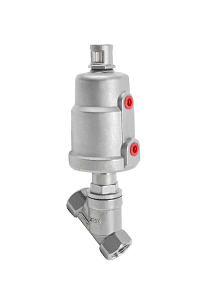 Truevalve Pnömatik Pistonlu Vana 1/2'' PN16