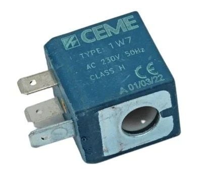 CEME B4 Solenoid Valf Bobini 24V AC