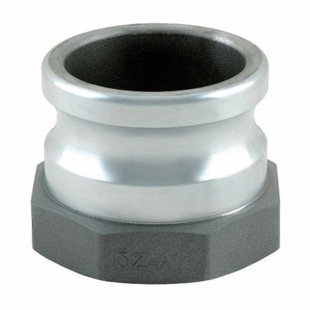 ÖZ-AY Alüminyum Kamlok G Tipi 2 1/2''