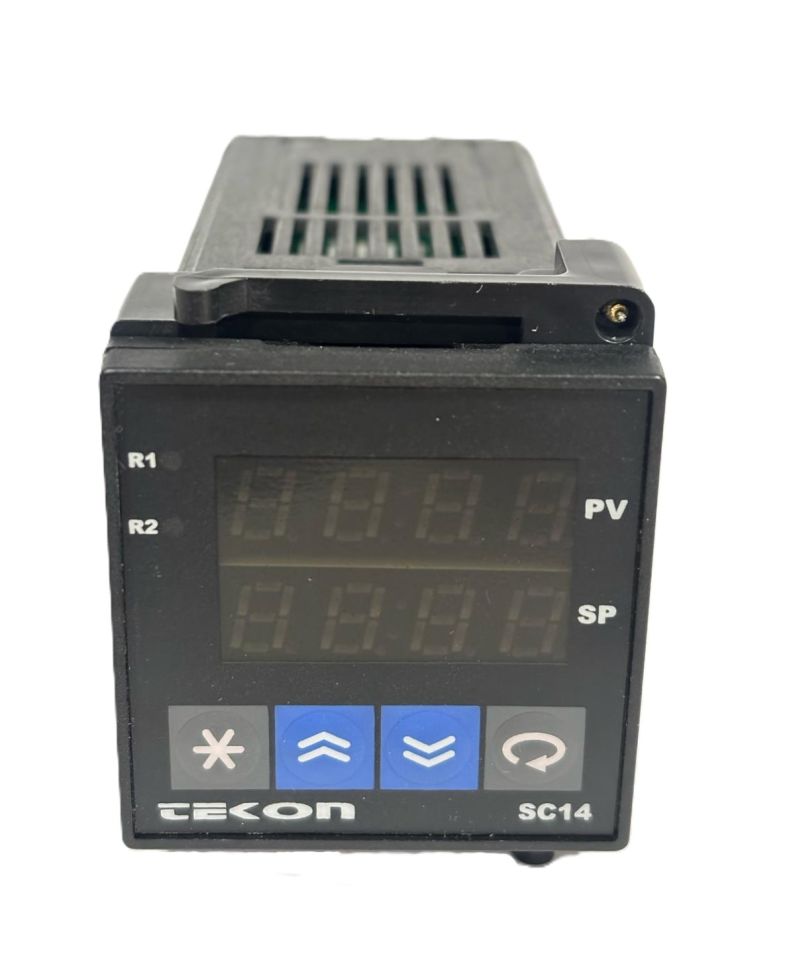 Tekon Standart Sıcaklık Kontrol Cihazları SC14-00/00/1100