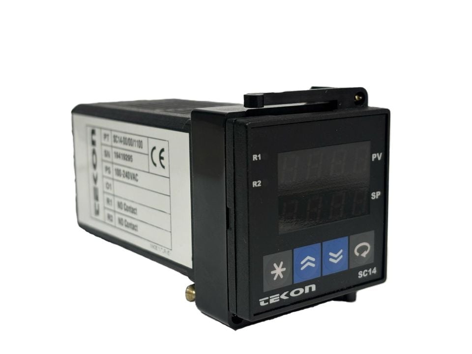 Tekon Standard Temperature Controllers SC14-00/00/1100