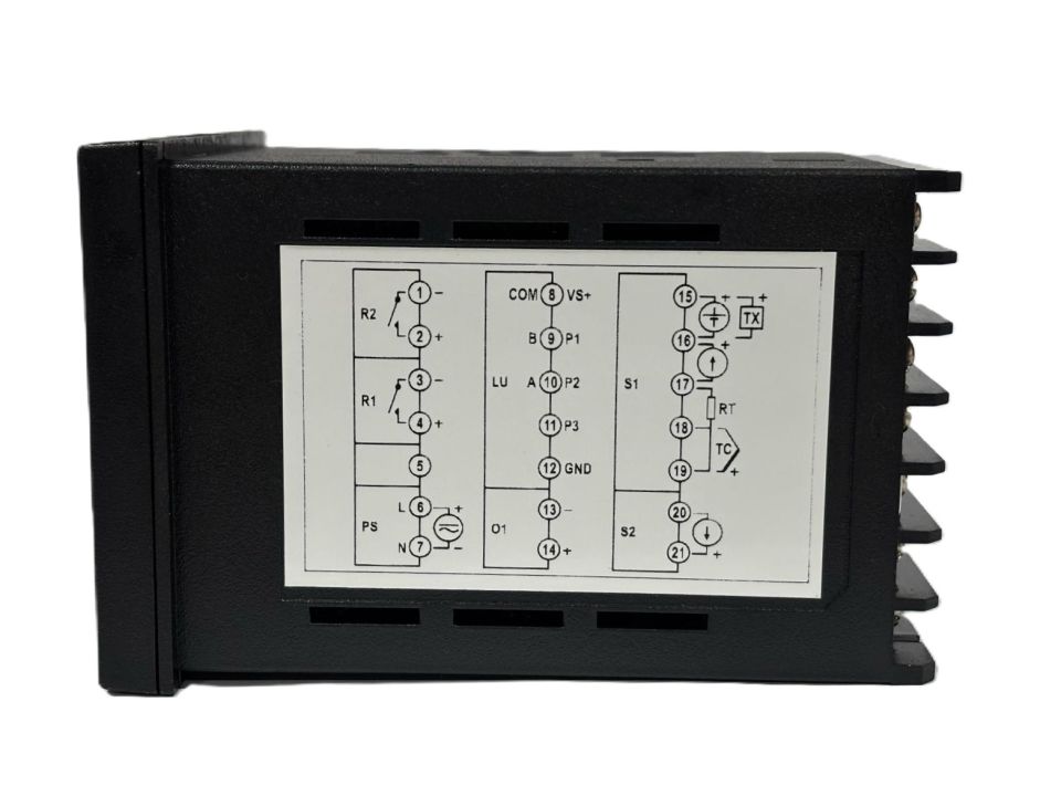 Tekon Standart Sıcaklık Kontrol Cihazları SC21-00/00/1100