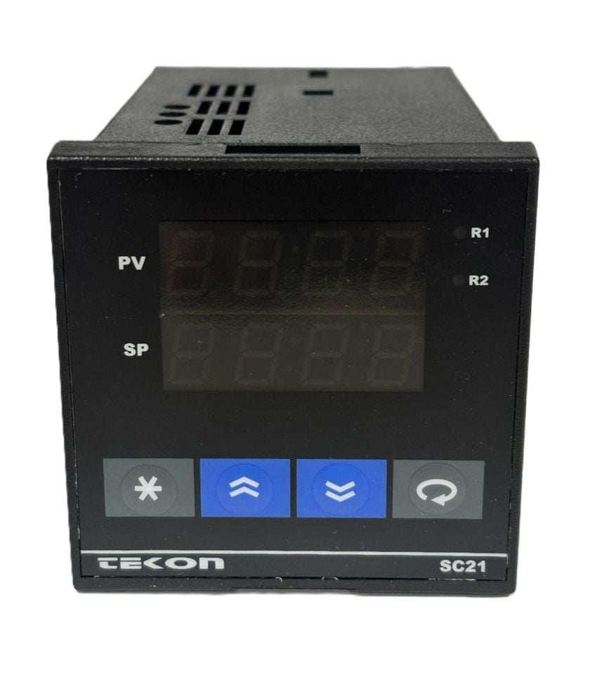 TEKON SC21-00/00/1100 Standart Sıcaklık Kontrol Cihazı