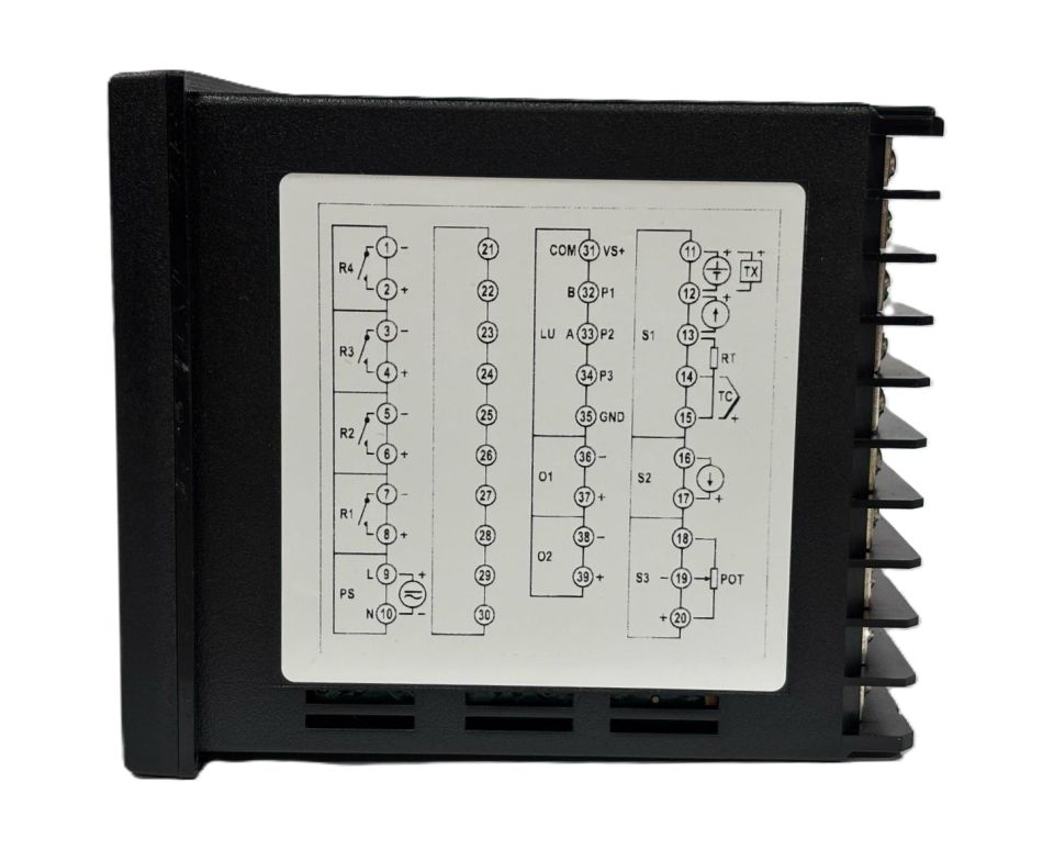Tekon Standard Temperature Controllers SC39-00/00/1100