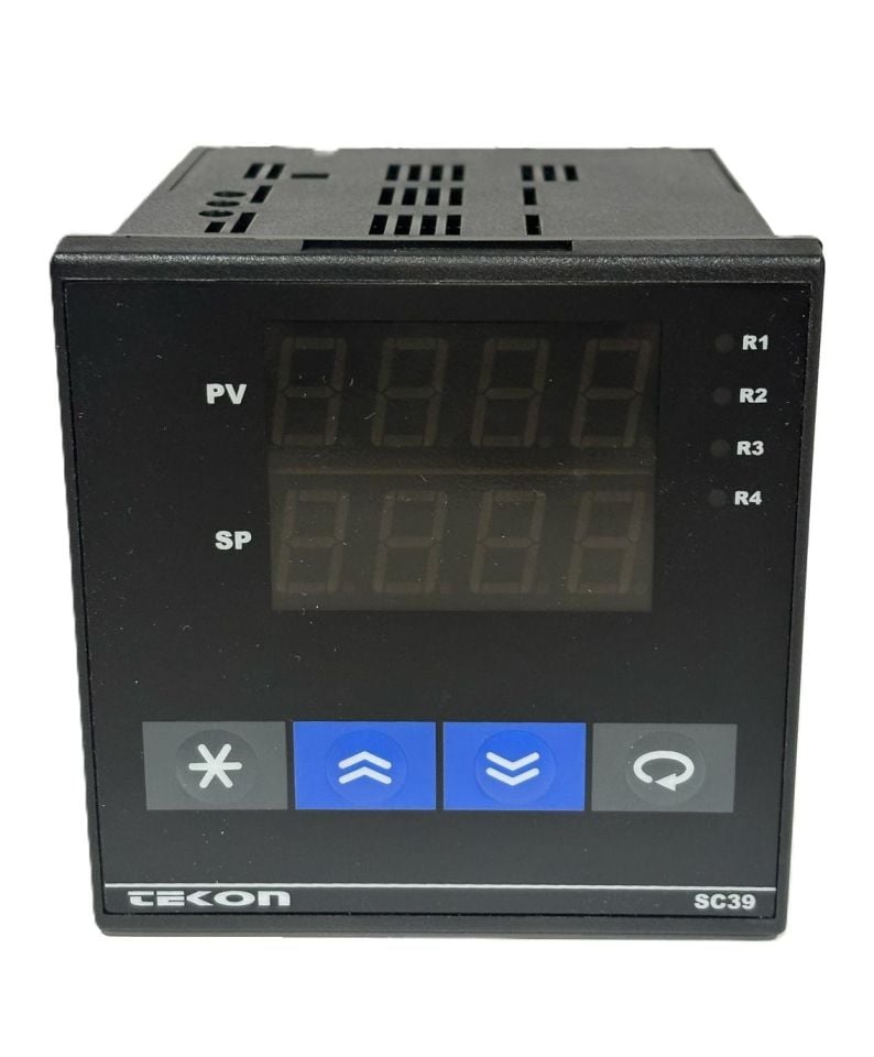 Tekon Standart Sıcaklık Kontrol Cihazları SC39-00/00/1100