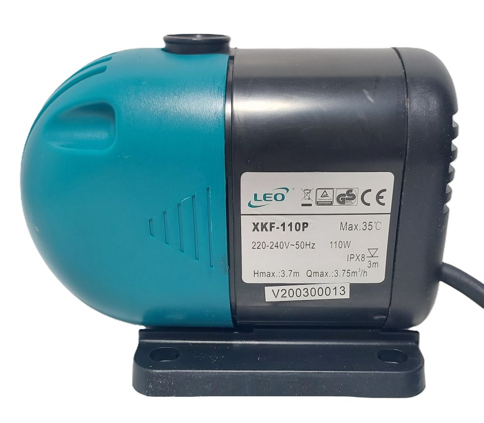 LEO XKF-110P Süs Havuz Pompası 110W 220V