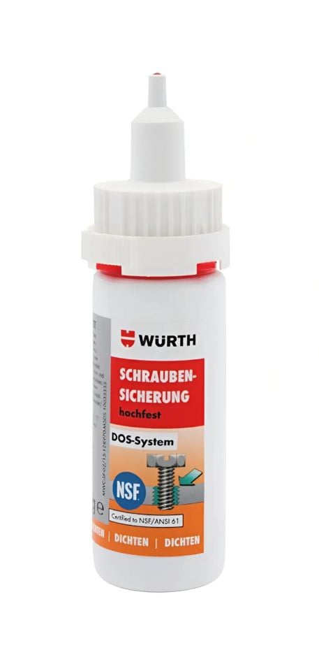 WÜRTH Yüksek Dereceli Cıvata Sabitleyici 50gr