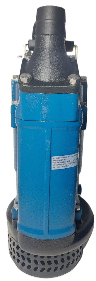 AQUASTRONG KBZ22.2 Dalgıç Drenaj Pompası 380V 2.2 kW - 3 HP