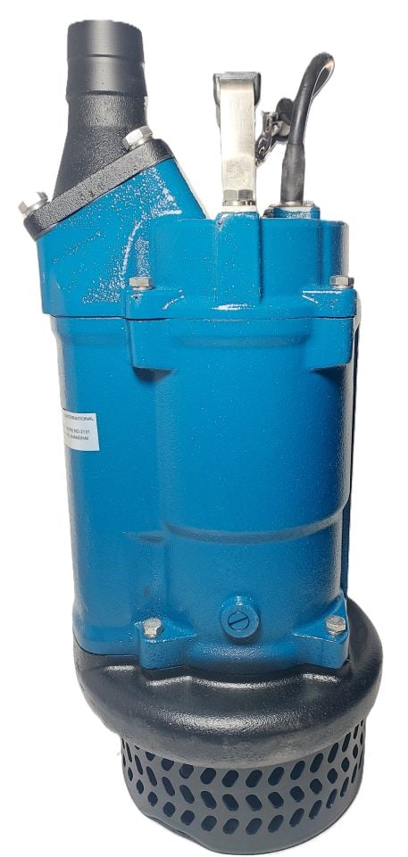 AQUASTRONG KBZ22.2 Dalgıç Drenaj Pompası 380V 2.2 kW - 3 HP