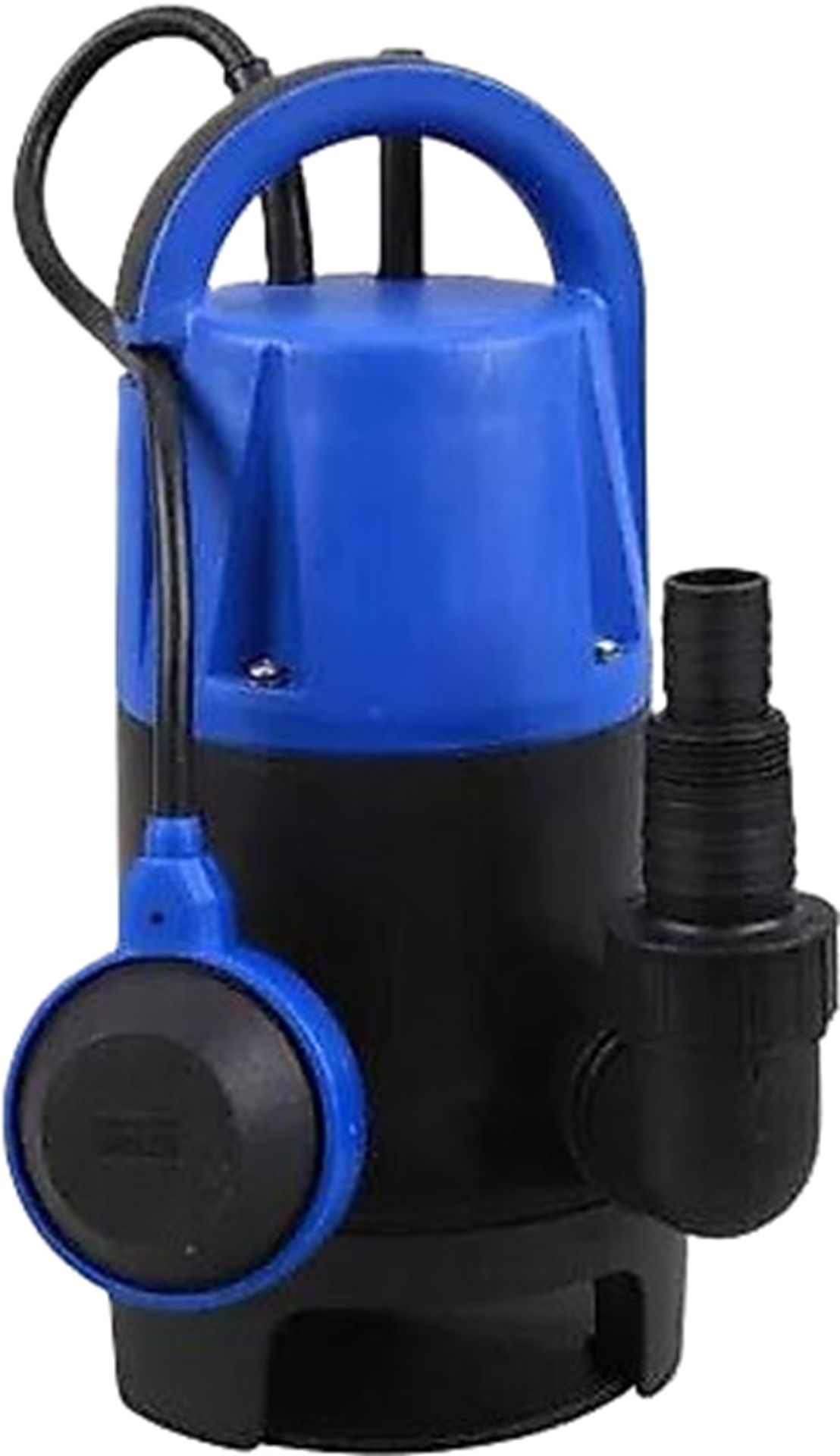 NORTEK DP-S 750 Plastik Drenaj Pompası