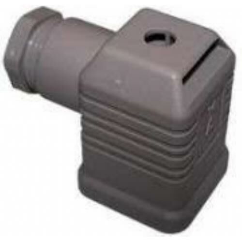 Dungs Presostat için Gri Soket