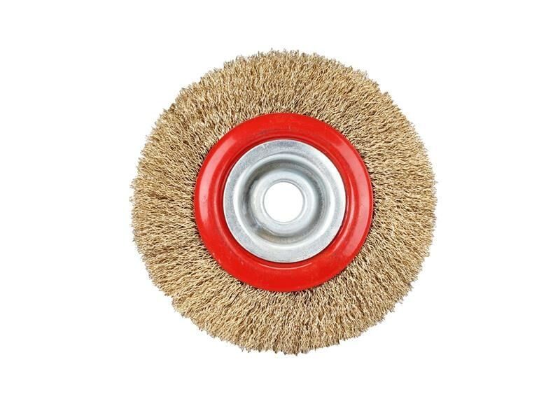 CTM SD175 кръгла четка с ресни