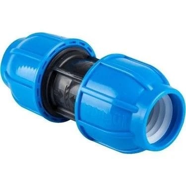 Kaplin Manşon 90mm x 90mm PN16