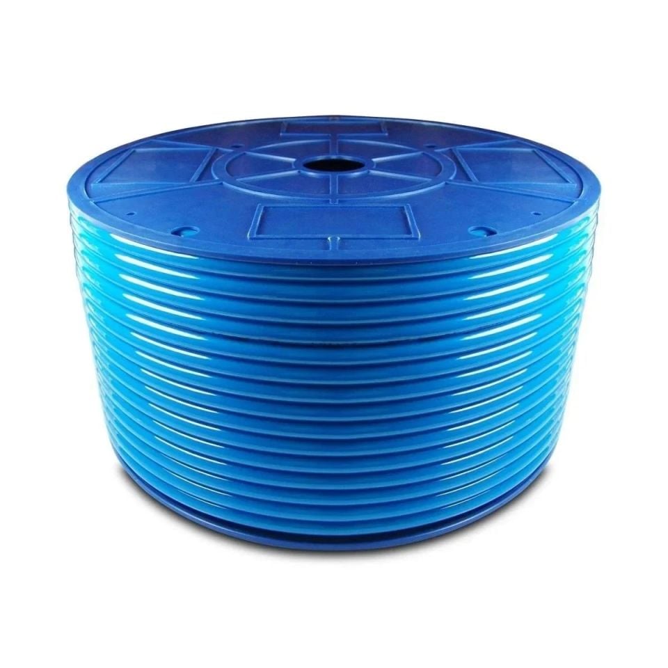 MAXTOR PU Pnömatik Hortum 16x12 mm Mavi