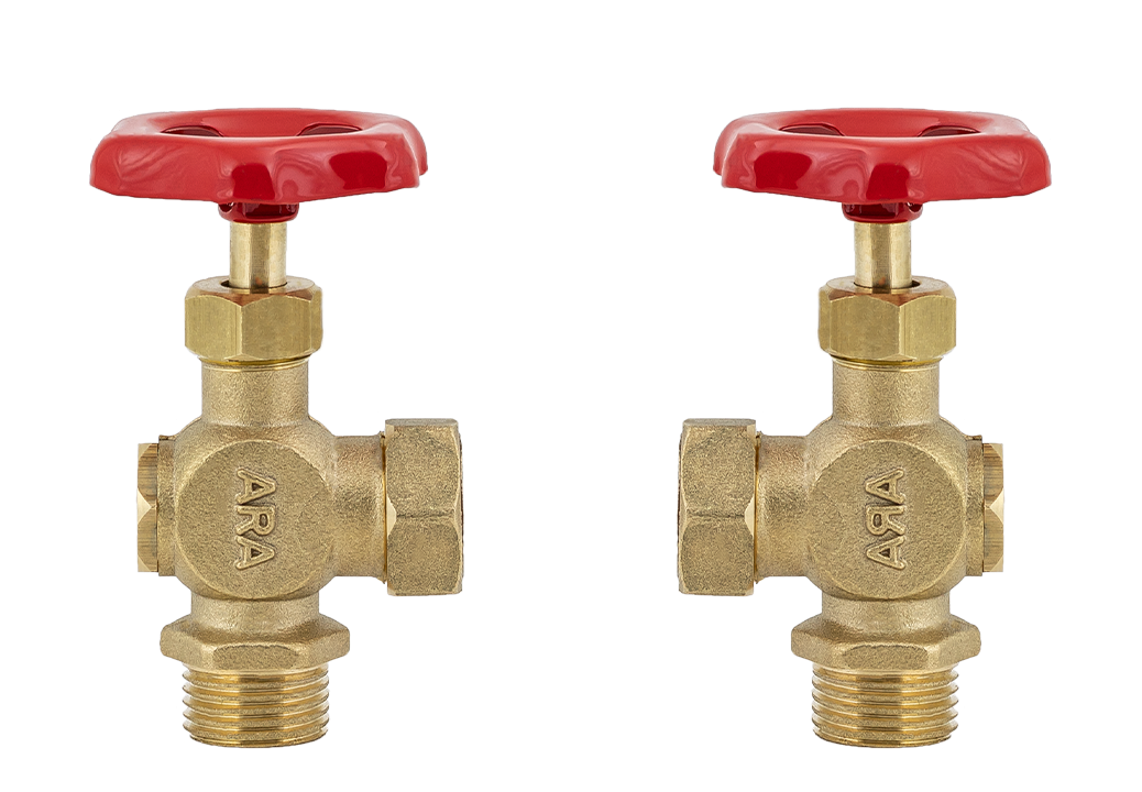 ARA Ayarlı Seviye Vanası 1/2''