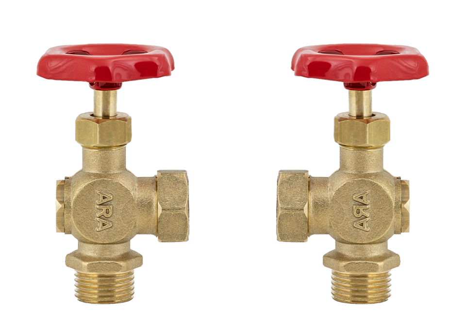 ARA Ayarlı Seviye Vanası 1/2''