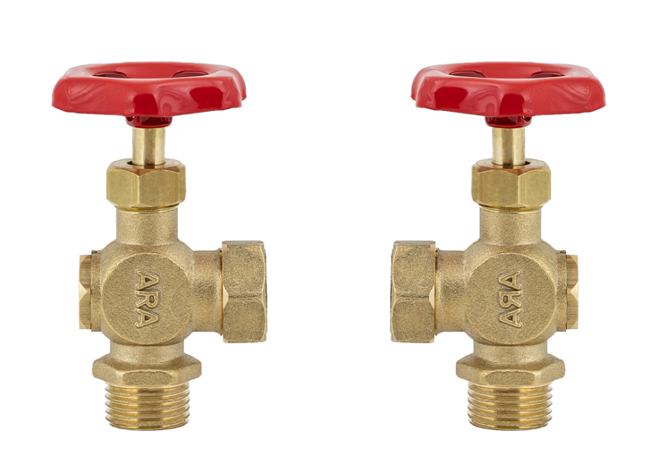 ARA Ayarlı Seviye Vanası 1/2''