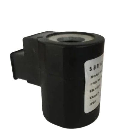 Solenoid Valf Bobini Ø19mm L:51mm 220V AC