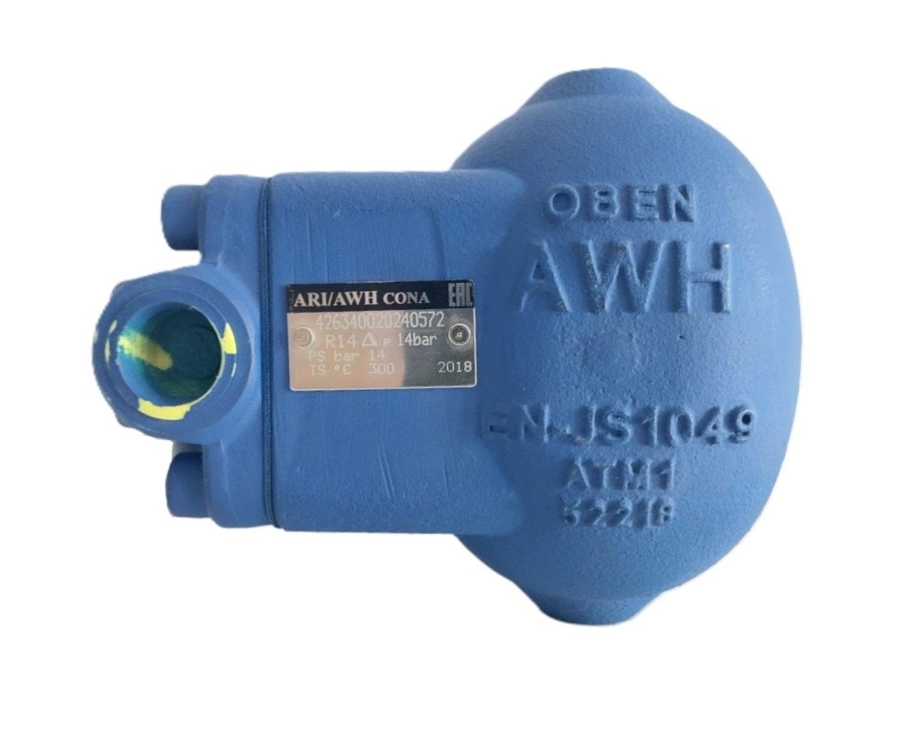 ARI-CONA-SC 42.634-2 Şamandıralı Kondenstop 3/4'' PN16