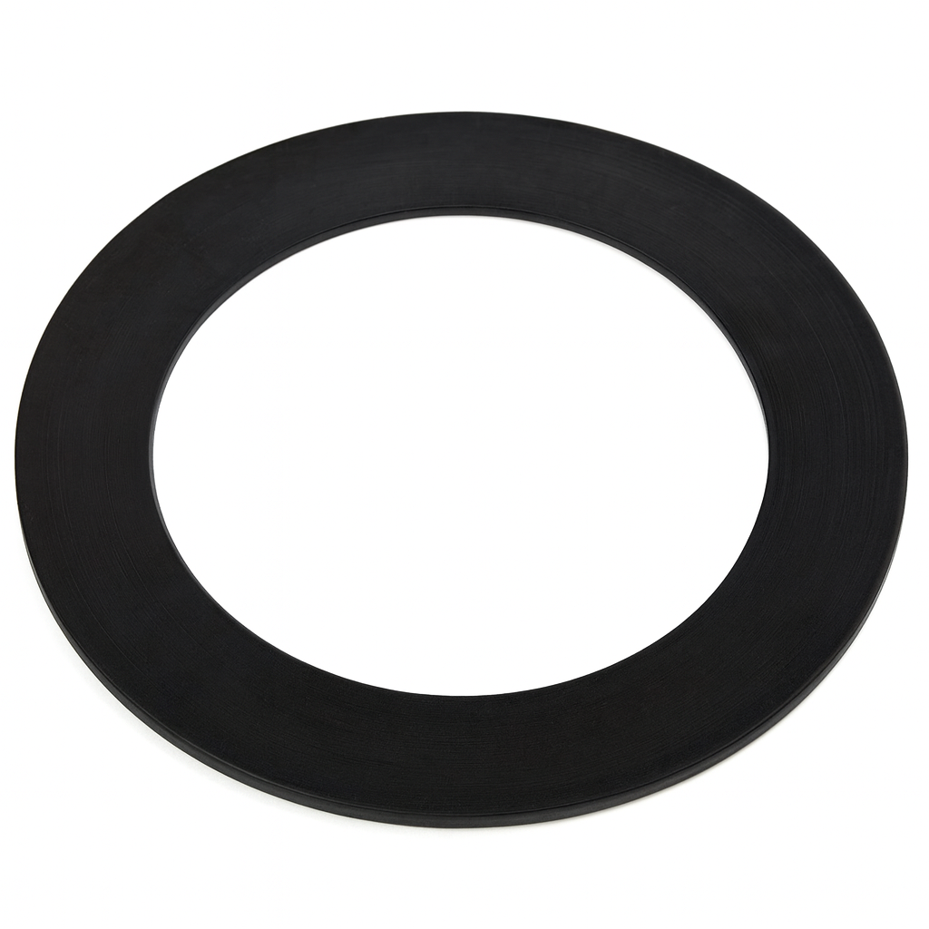 Kauçuk Flanş Contası 3mm DN80
