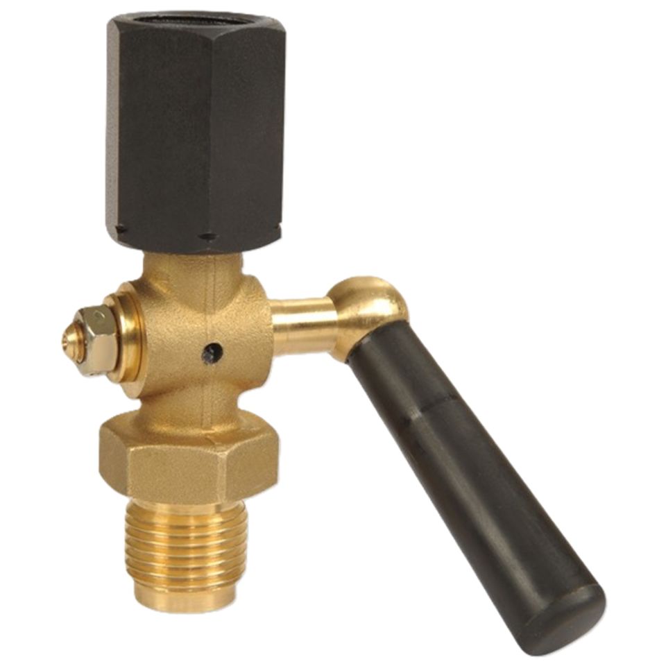 Schneider İki Yollu Manometre Musluğu MV-330 1/2''