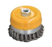 CTM EBC-80 Spiral Cup Brush 80 mm