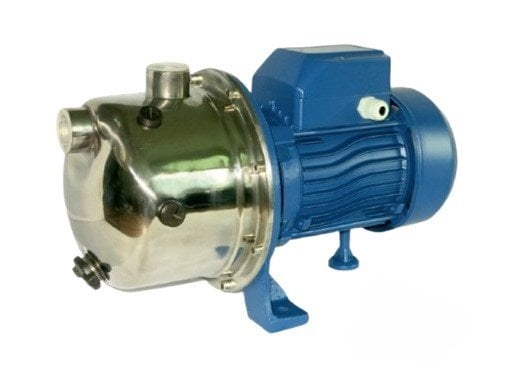 WİNPO WNP 100P Paslanmaz Gövdeli Jet Pompa 1HP