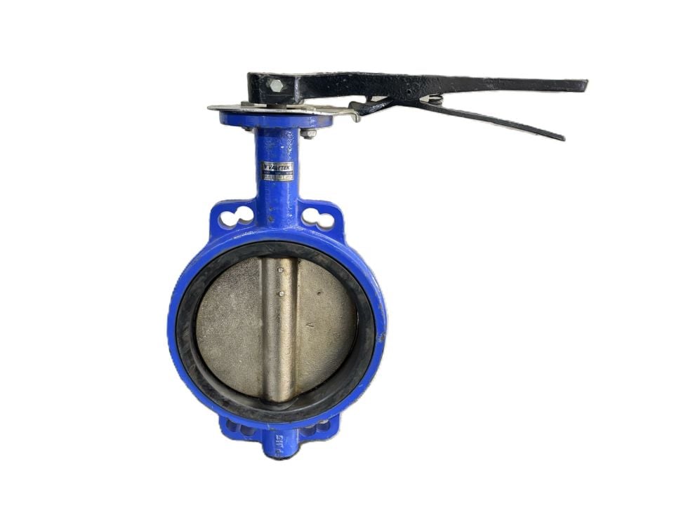 VALFTEK Wafer Type Butterfly Valve DN200