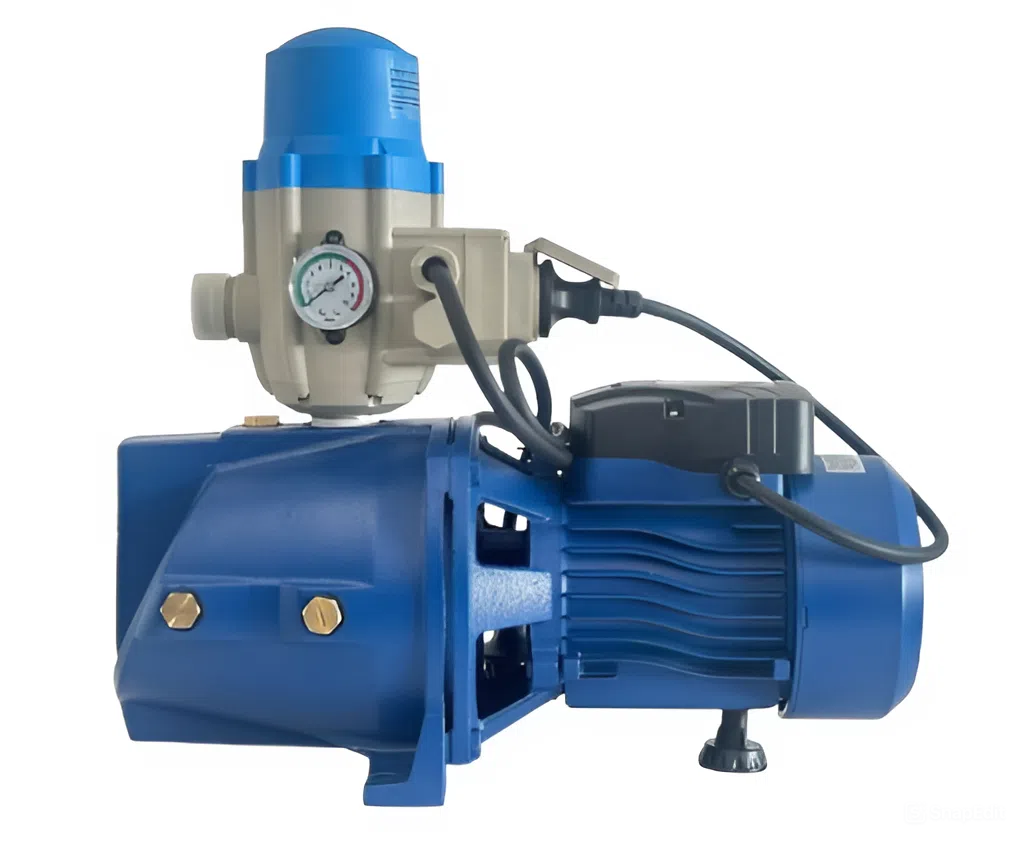 WİNPO WNP 100M Jet Pompalı Hidromatlı Paket Hidrofor 1HP 220V