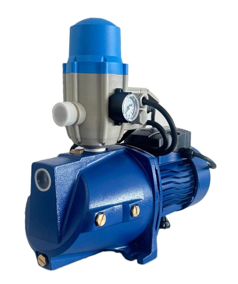 WİNPO WNP 100M Jet Pompalı Hidromatlı Paket Hidrofor 1HP 220V