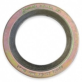 Spiral Sarımlı Çelik Conta DN200 PN25
