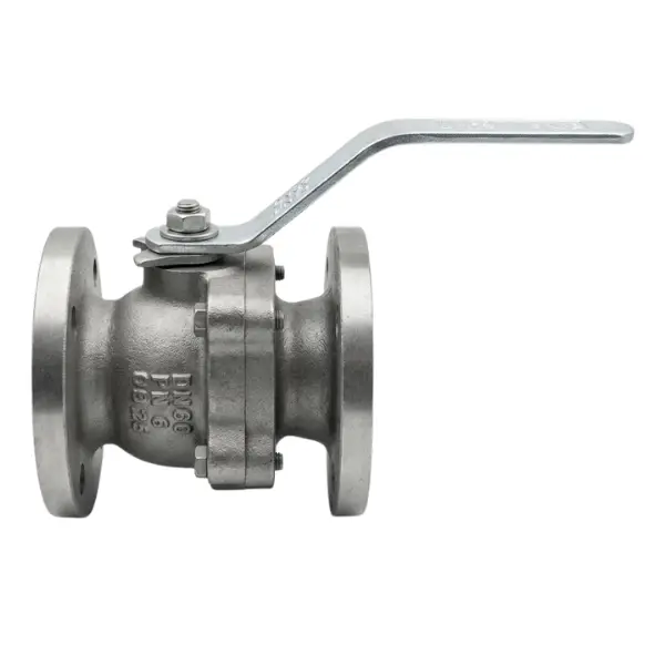 Kısa Tip Küresel Vana DN40 PN6