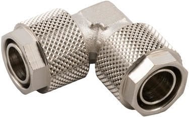 AIGNEP Somun Sıkmalı Dirsek Ø6 mm - 1130