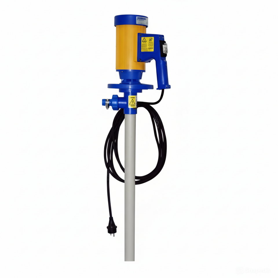 JESSBERGER PP Varil Pompası 1000 mm