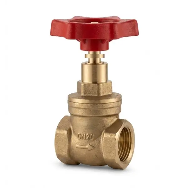 TÜM PRES Şiber Vana 1/2'' PN25
