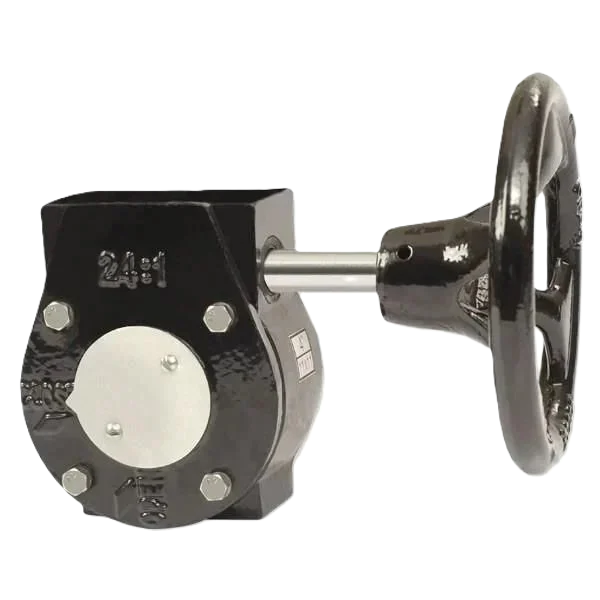 AYVAZ ADR-20 Vana Redüktörü DN300