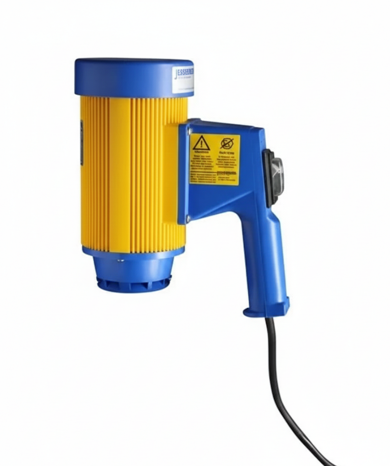 JESSBERGER JP-280 Devir Ayarsız Varil Pompası Motoru