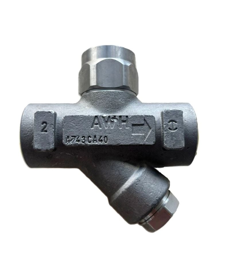 ARI CONA TD 56.641-2 R42 Threaded Thermodynamic Trap PN63 3/4''