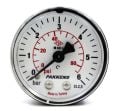 PAKKENS Back Connection Pressure Gauge Ø50 mm 0-6 Bar 1/4