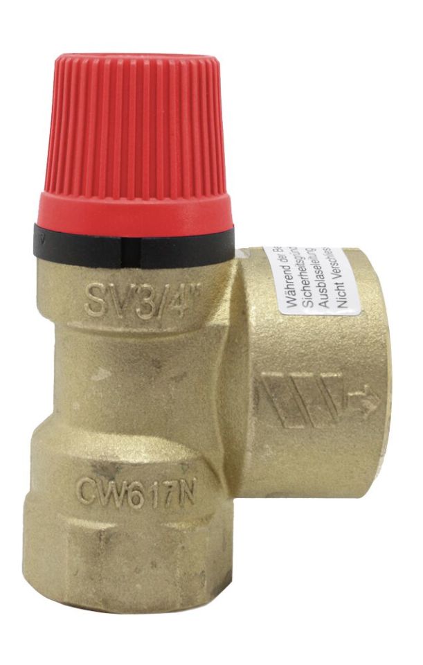 WATTS SVH 0218630 Emniyet Ventili 1'' x 1 1/4'' 3 Bar