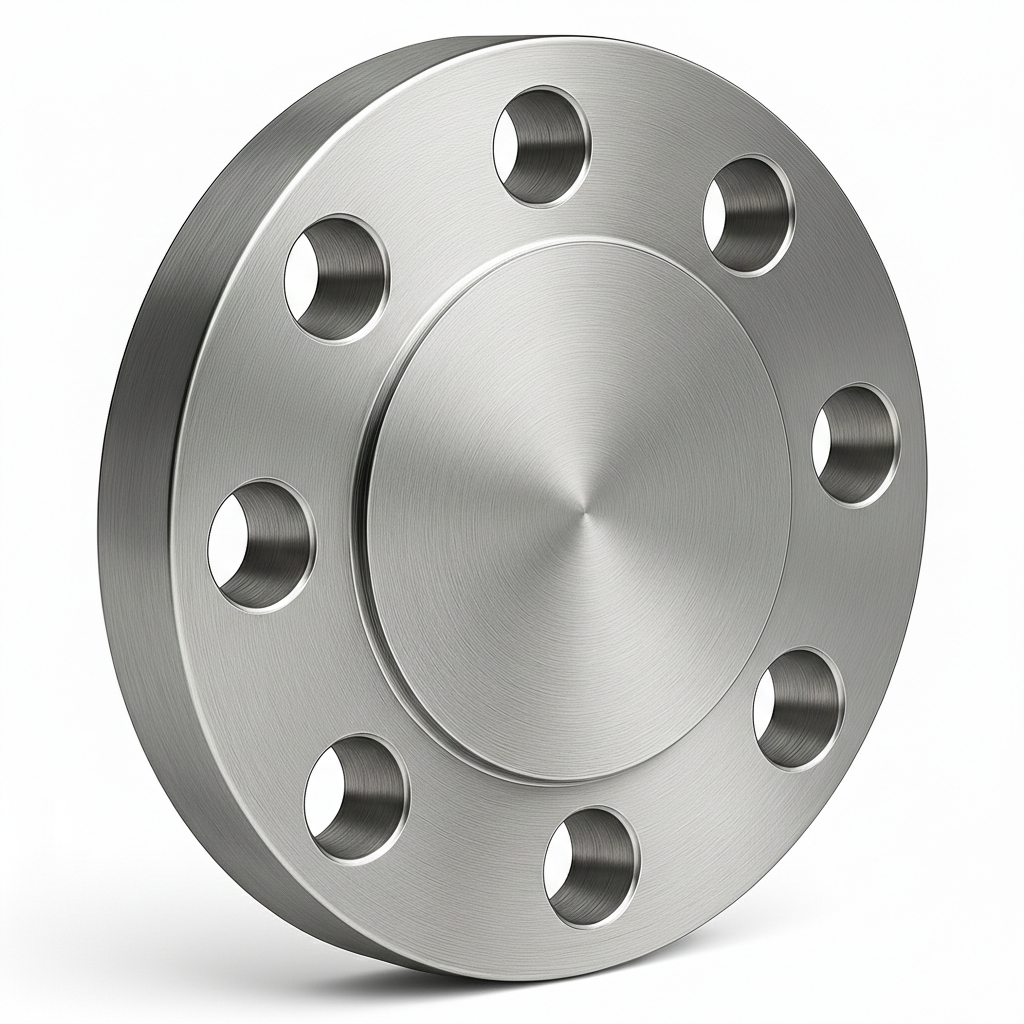 HAK-Pİ Kör Flanş PN6 DN150