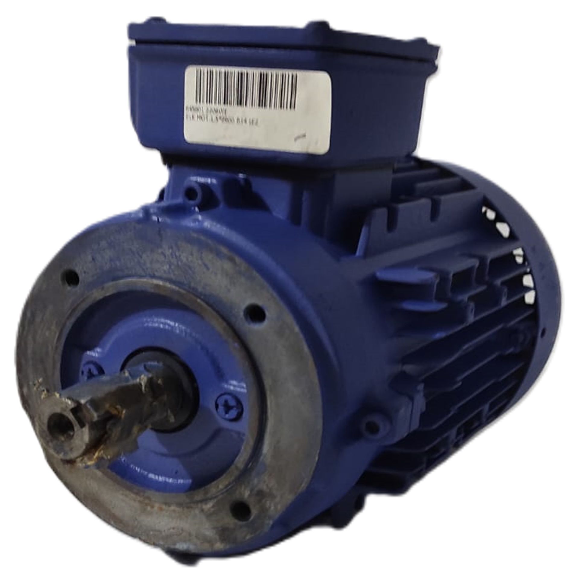 KSB Elektrik Motoru 1.5 kW 2900 d/d IE2 B14 Flanşlı