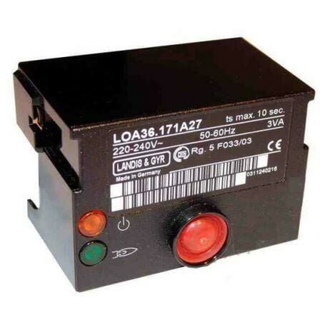 Siemens Brülör Otomatiği LOA 36.171A27