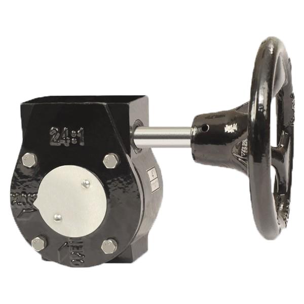 AYVAZ ADR-20 Vana Redüktörü DN125-DN150